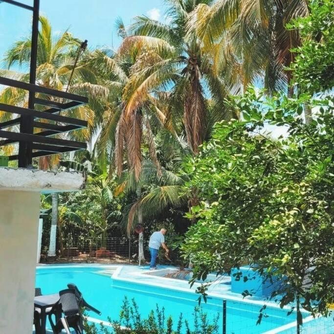 Apartment Hermoso Duplex Campestre Honda (Tolima)