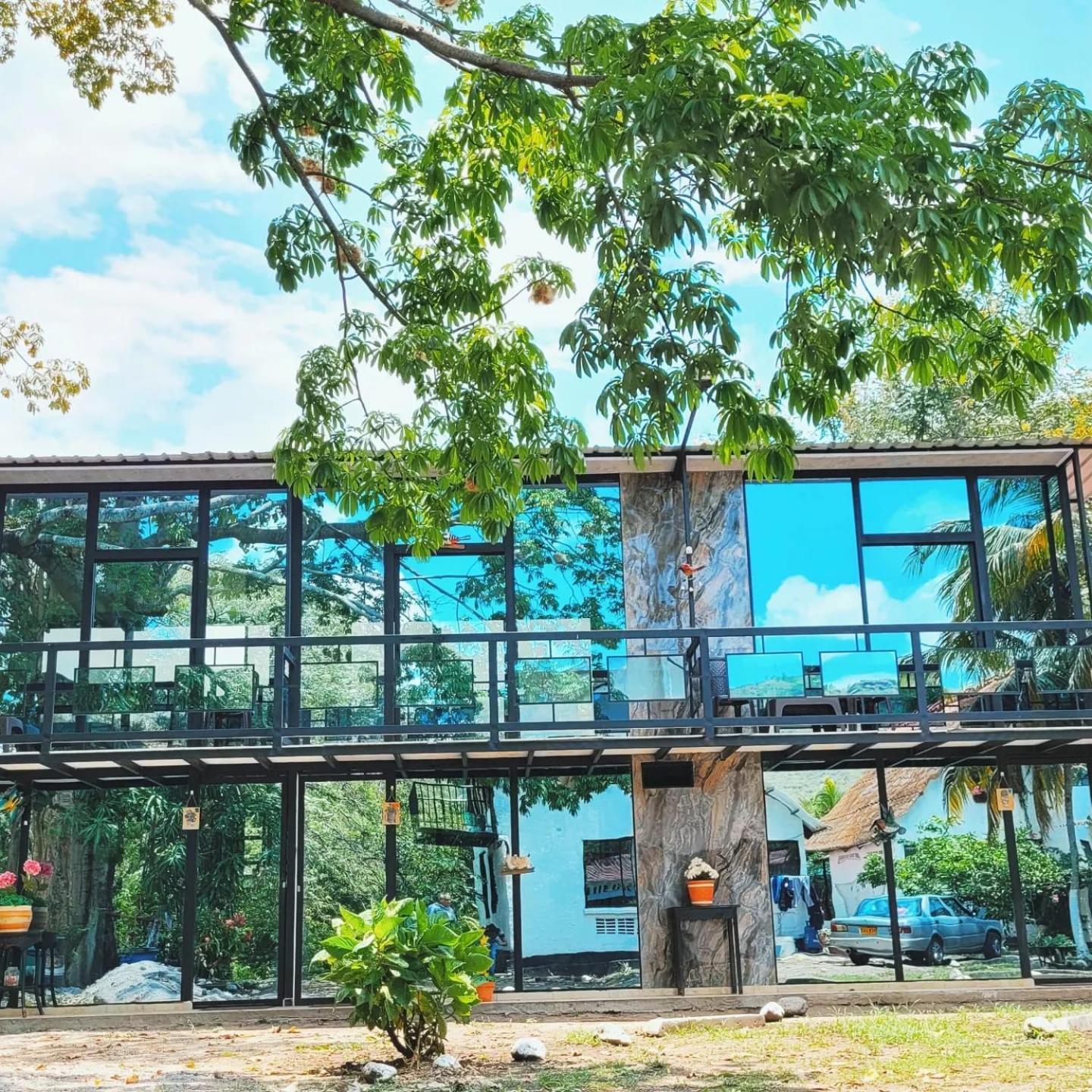 Apartment Hermoso Duplex Campestre